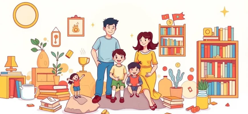 Film per famiglie su ribellioni