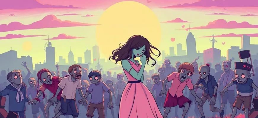 Film di Melodrammi e Zombie