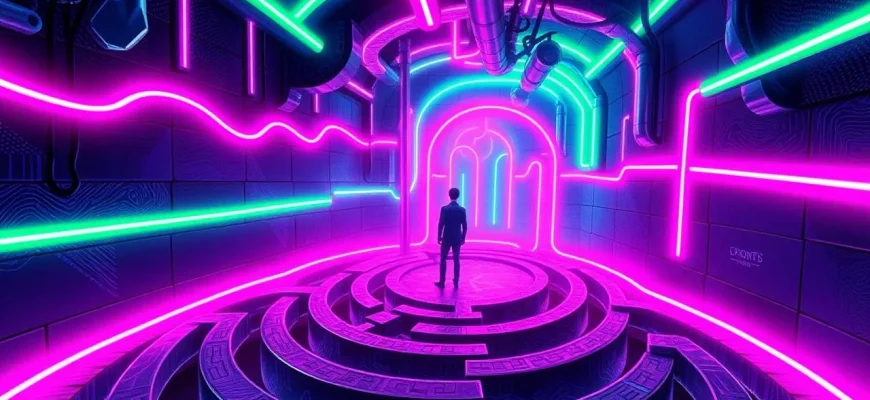 Film drammatici sui labirinti