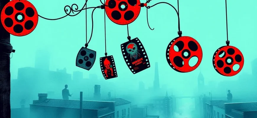 Film Horror su Quarantena