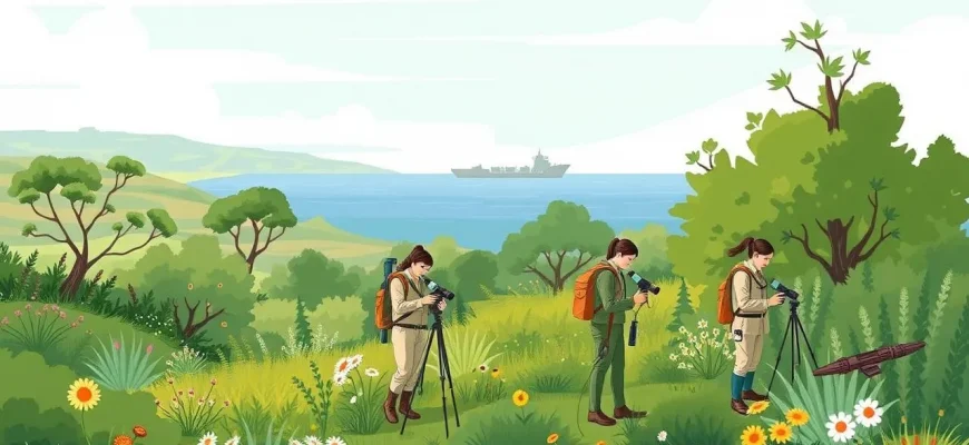 Film su Ecologisti Militari: Una Selezione Speciale Film su Ecologisti Militari: Una Selezione Speciale