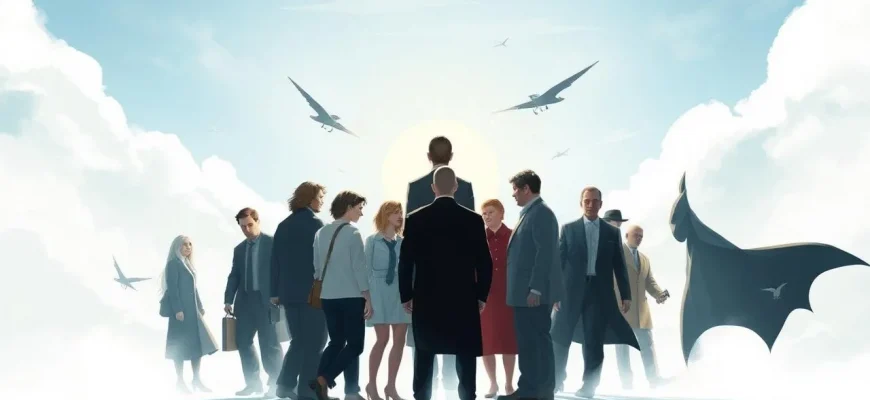 Film Criminali con Incontri Decisivi