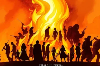 Film sul fuoco: 10 pellicole infuocate