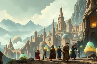 Film Fantastici su Città Perdute