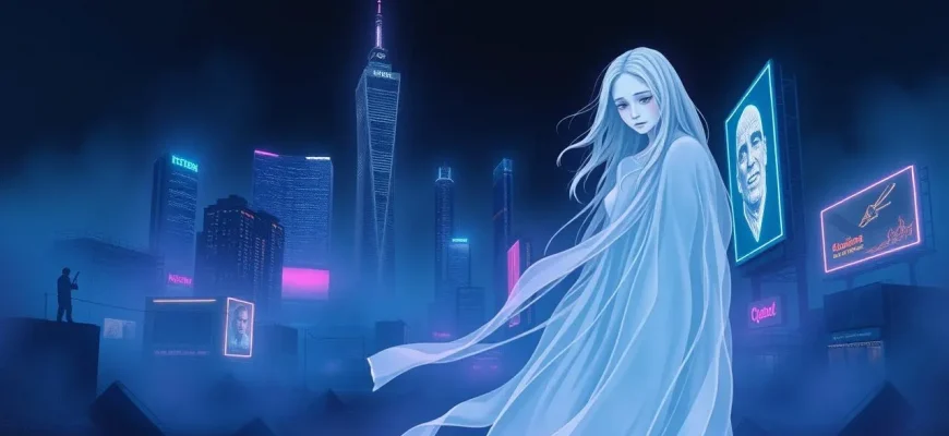 Film drammatici sui fantasmi e spiriti