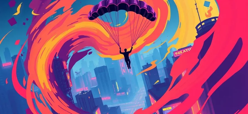 Top 10 Thriller Films About Parachuting Top 10 Thriller Films About Parachuting