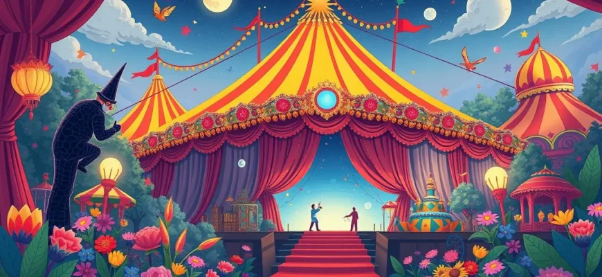 Fantascienza e Circo: 10 Film da Non Perdere