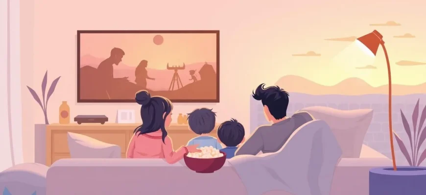 Film per la famiglia: 10 scelte