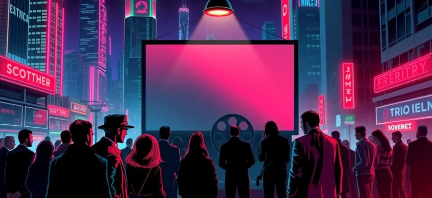 Top 10 Thriller con trama intricata