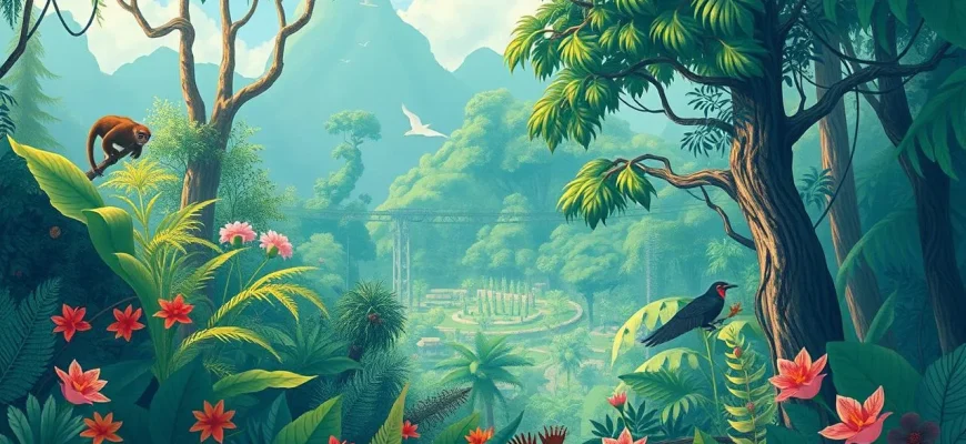 Film sull’Amazzonia: Un Viaggio Cinematografico