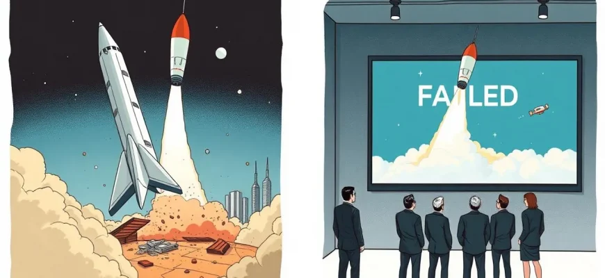 Film su lanci fallimentari: una selezione unica