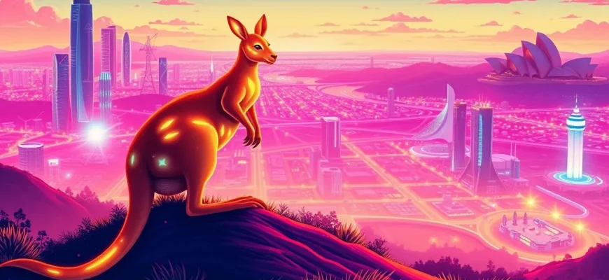 Film Fantasy Ambientati in Australia