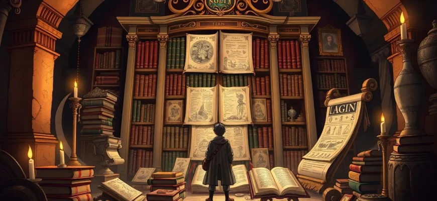 Alla Ricerca dei Libri Sacri: 10 Film Avvincenti Alla Ricerca dei Libri Sacri: 10 Film Avvincenti