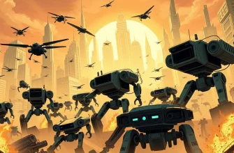 Rivolta delle Macchine: 10 Film di Azione