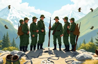 Film sui Cacciatori Alpini