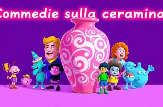 Commedie sulla ceramica: 10 film da non perdere
