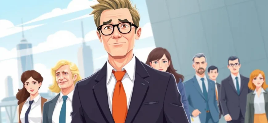 Film sui Manager – Top 10