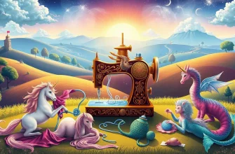 Film Fantasia con Macchina da Cucire Film Fantasia con Macchina da Cucire