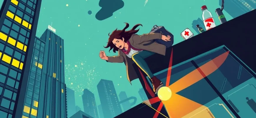 Film di Sopravvivenza nei Grattacieli Film di Sopravvivenza nei Grattacieli