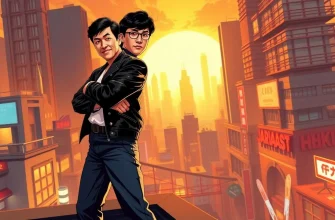 Film d’azione con Jackie Chan