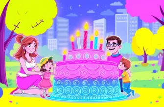 Film di famiglia sul compleanno