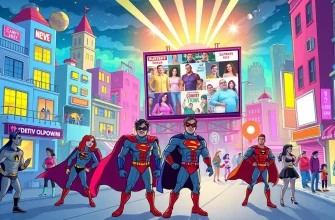 Commedie su Superpoteri: 10 Film Imperdibili