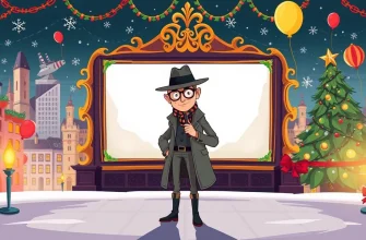 Film Criminali per le Feste: La Tua Guida Completa Film Criminali per le Feste: La Tua Guida Completa