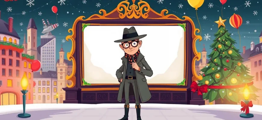 Film Criminali per le Feste: La Tua Guida Completa Film Criminali per le Feste: La Tua Guida Completa