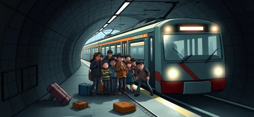 Film Catastrofici nel Metrò: Una Guida Completa