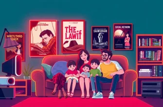Film Famiglia e Legge: 10 Scelte Imperdibili