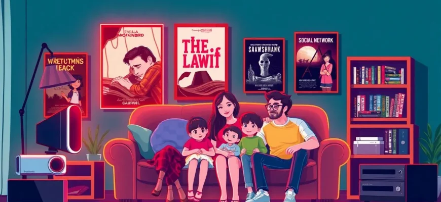 Film Famiglia e Legge: 10 Scelte Imperdibili