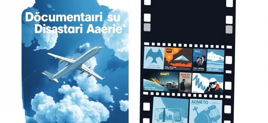 Documentari su Disastri Aerei