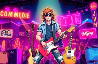 Commedie sui rocker: 10 film da vedere Commedie sui rocker: 10 film da vedere