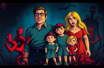 Film Horror sui Genitori: 9 Scelte da Brivido