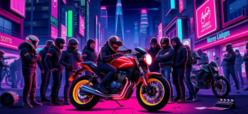 Film sui motociclisti: 10 scelte imperdibili