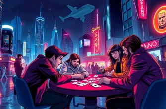 Thriller con giochi di carte: una selezione di film imperdibili