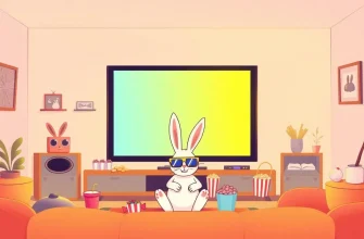 Film per famiglie con conigli