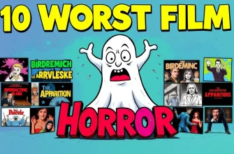 I 10 Film Horror Più Fallimentari di Sempre