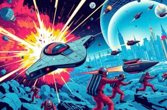 Film di Guerra Interplanetaria: Azione e Avventura