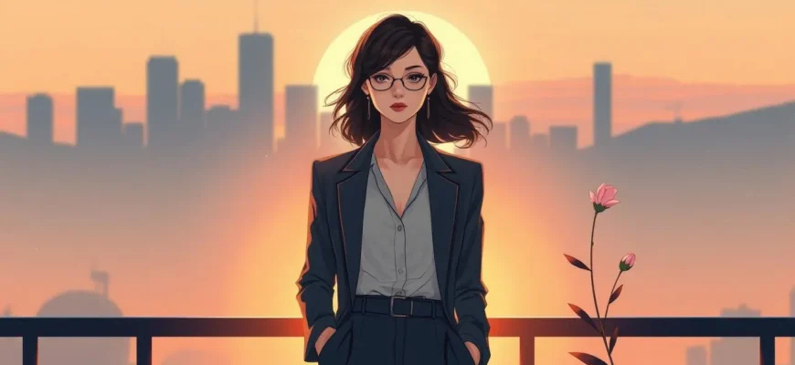 Detective Films with Beauties: A Cinematic Journey