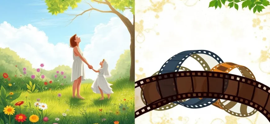 Film su Adamo ed Eva: Una Selezione Cinematografica