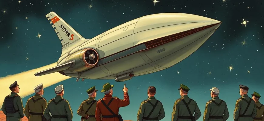 Film Fantastici sui Veterani