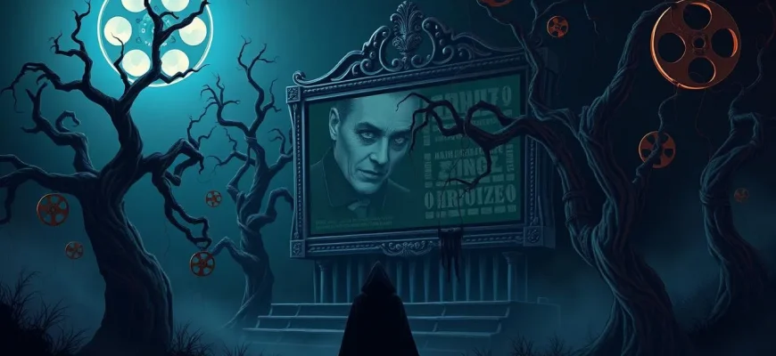 Horror Films About Perverts: A Dark Cinematic Journey