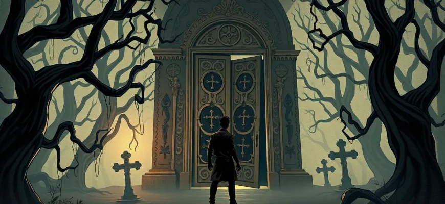 Film di Mistero su Rituali di Esorcismo