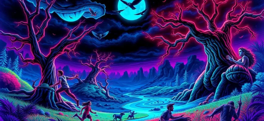 10 Film Thriller: La Lotta con la Natura