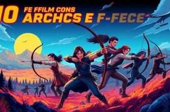 Film Avvincenti con Scene di Tiro con l’Arco