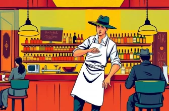 Film Gialli con Barman: 10 Intriganti Misteri da Svelare