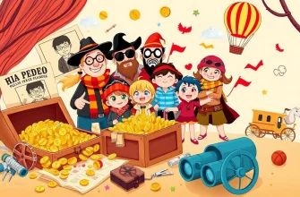 Film per famiglie su banditi