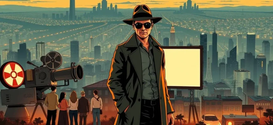 Film d’Azione su Vendetta per la Famiglia