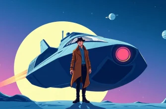 Detective Films in Space: A Galactic Mystery Collection